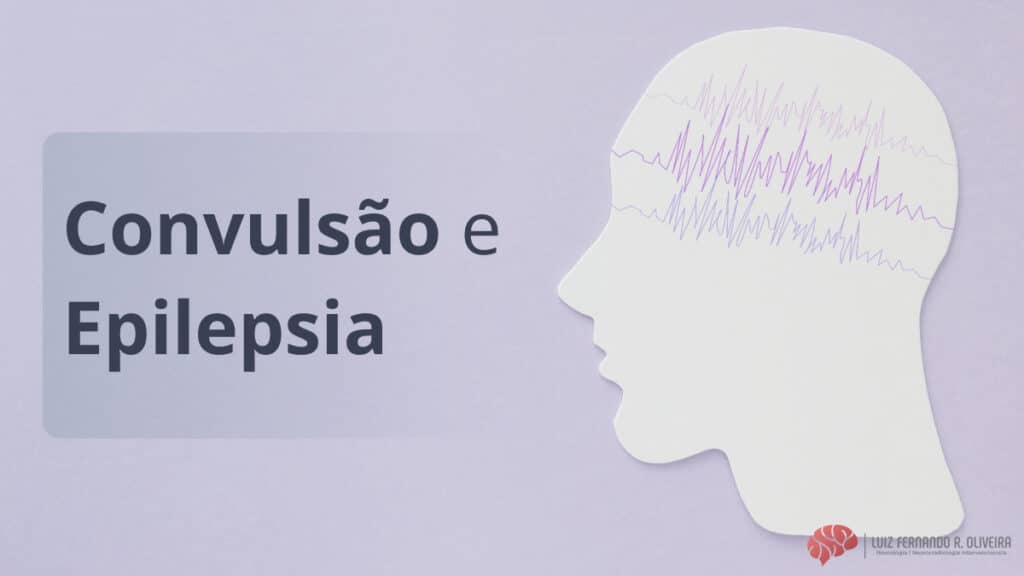 qual a diferença entre epilepsia e convulsão