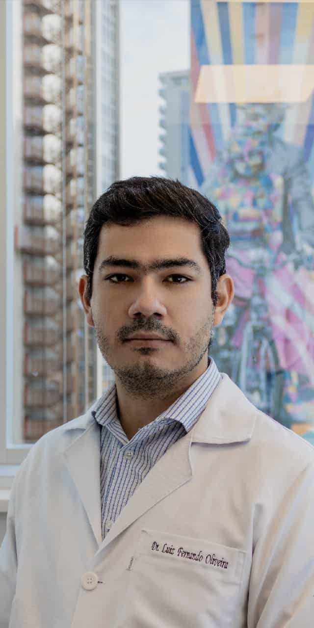 Agendar Angiografia Cerebral Dr. Luiz Fernando Oliveira