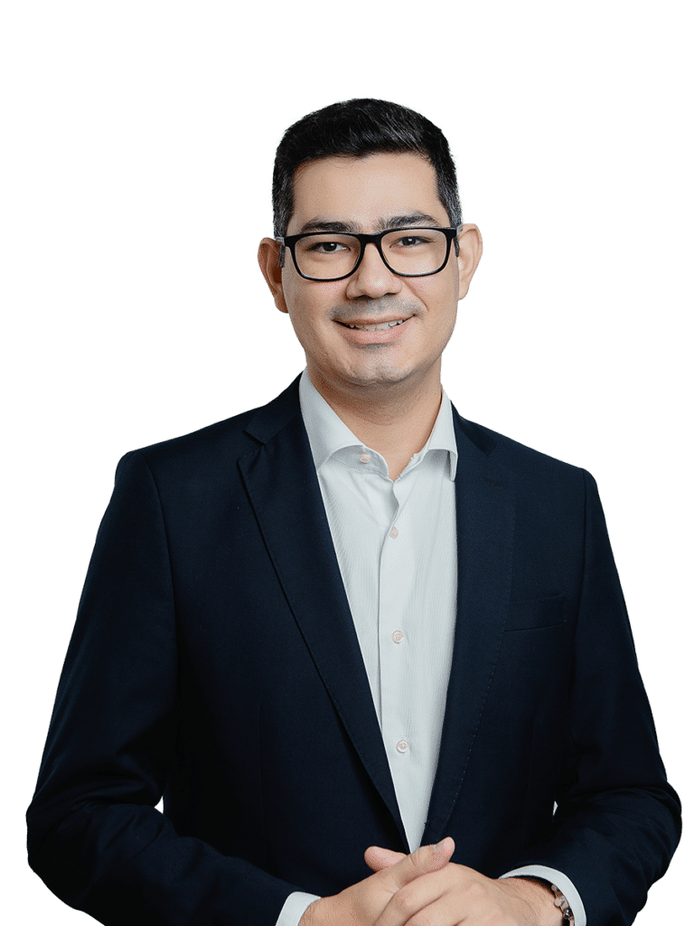 Neurologista e Neurointervencionista Luiz Fernando Oliveira