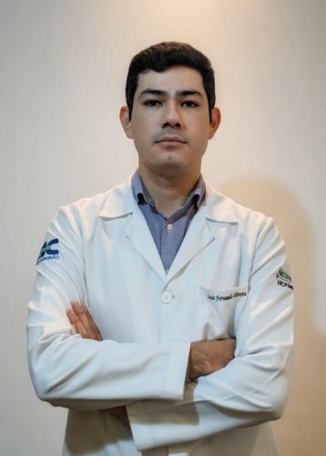 medico neurologista dr Luiz Fernando Rodrigues de Oliveira